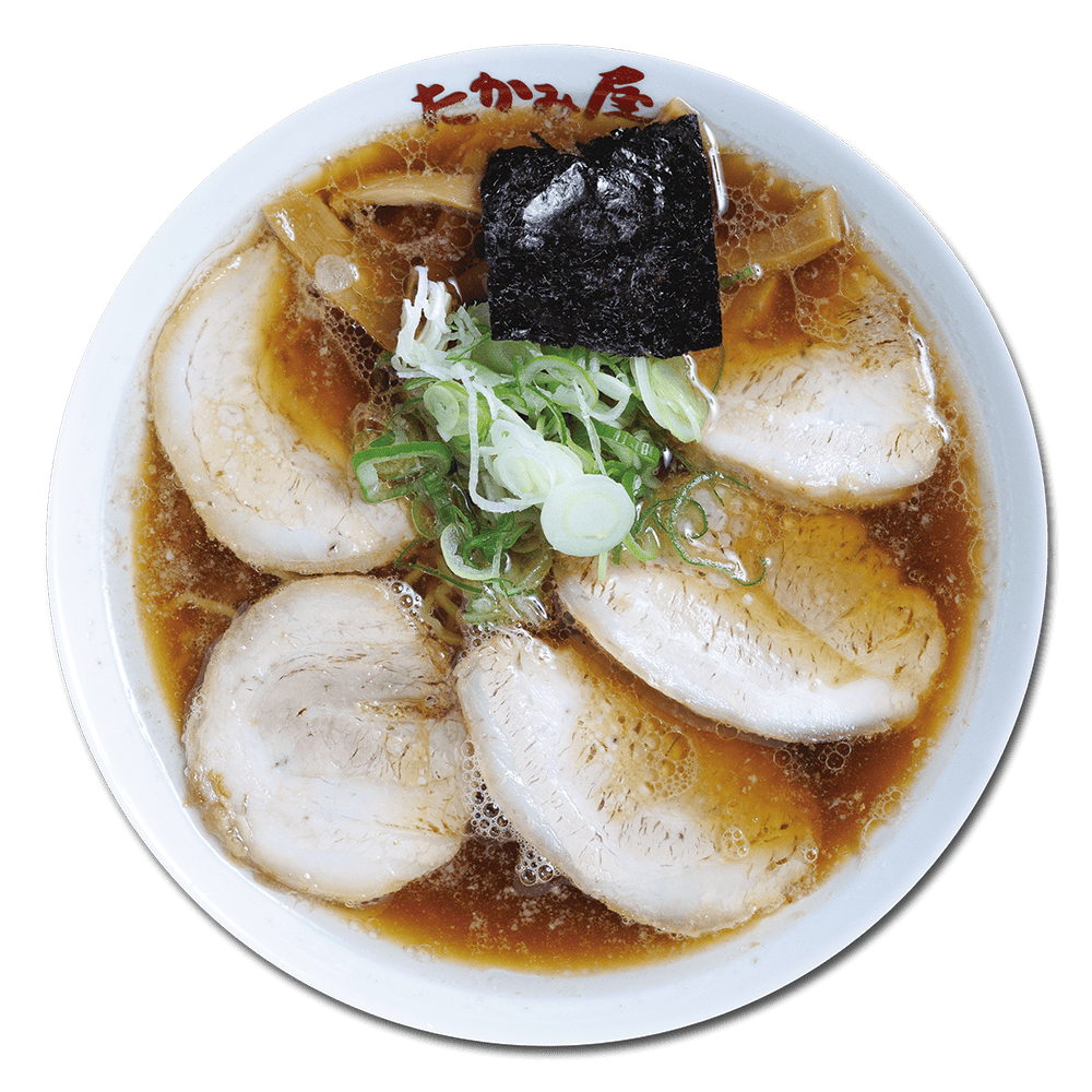 チャーシュー麺