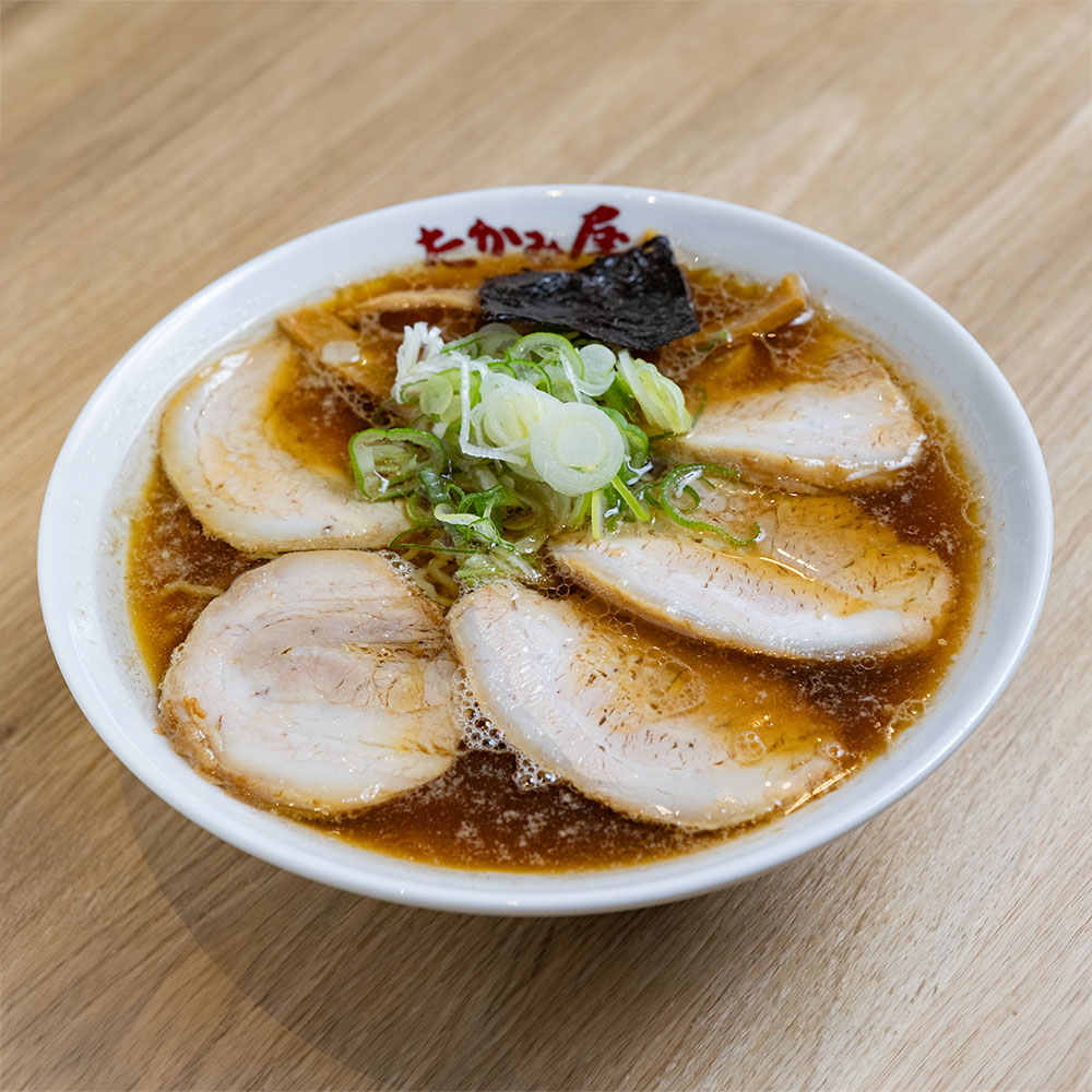 チャーシュー麺